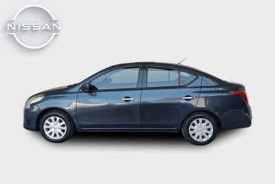 2016 Nissan Versa 4p Sense L4/1.6 Aut