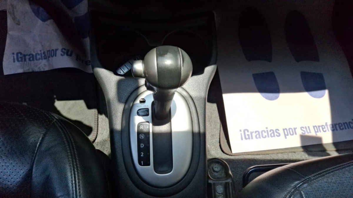 2014 Nissan Versa 4p Exclusive L4/1.6 Aut