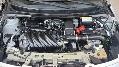 2014 Nissan Versa 4p Exclusive L4/1.6 Aut