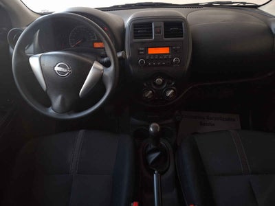 2025 Nissan V-Drive 4p L4/1.6 Man Audio