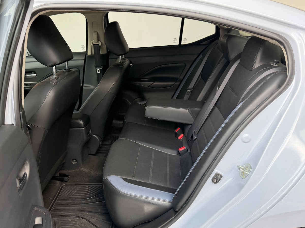 2024 Nissan Versa 4p Exclusive L4/1.6 Aut