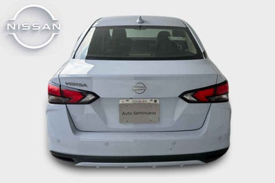2024 Nissan Versa 4p Exclusive L4/1.6 Aut