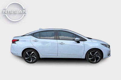 2024 Nissan Versa 4p Exclusive L4/1.6 Aut