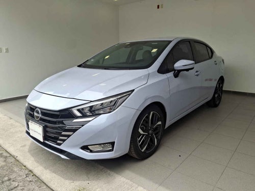 2024 Nissan Versa 4p Exclusive L4/1.6 Aut