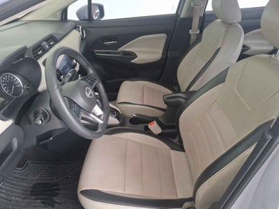 2024 Nissan Versa 4p Exclusive L4/1.6 Aut