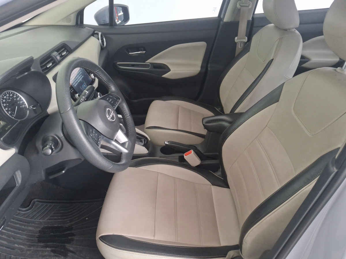 2024 Nissan Versa 4p Exclusive L4/1.6 Aut