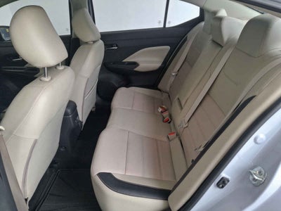 2024 Nissan Versa 4p Exclusive L4/1.6 Aut
