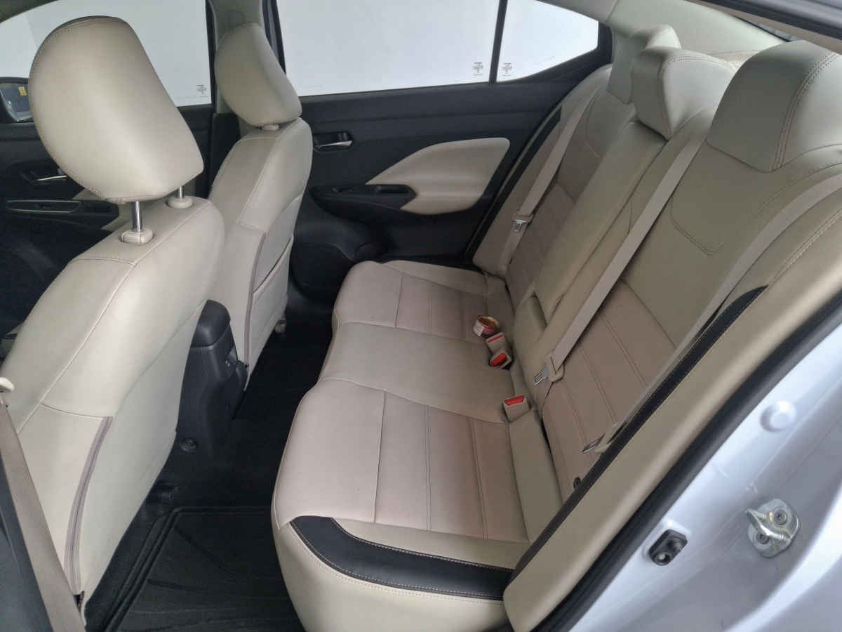 2024 Nissan Versa 4p Exclusive L4/1.6 Aut