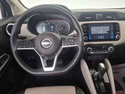 2024 Nissan Versa 4p Exclusive L4/1.6 Aut