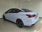 2024 Nissan Versa 4p Exclusive L4/1.6 Aut