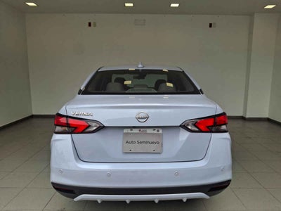 2024 Nissan Versa 4p Exclusive L4/1.6 Aut