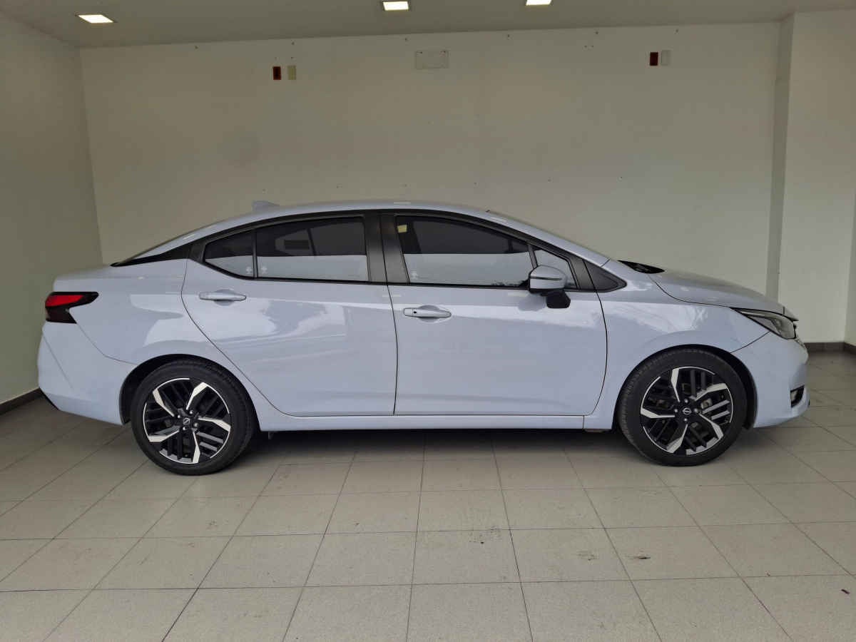 2024 Nissan Versa 4p Exclusive L4/1.6 Aut