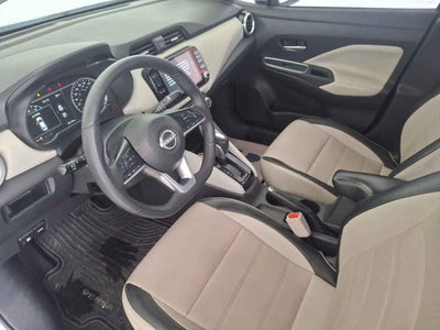 2024 Nissan Versa 4p Exclusive L4/1.6 Aut
