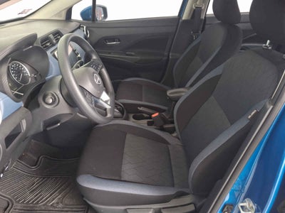 2025 Nissan Versa 4p Advance L4/1.6 Aut