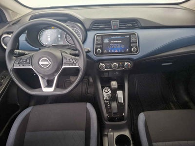 2025 Nissan Versa 4p Advance L4/1.6 Aut