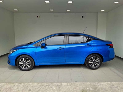 2025 Nissan Versa 4p Advance L4/1.6 Aut