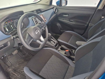 2025 Nissan Versa 4p Advance L4/1.6 Aut