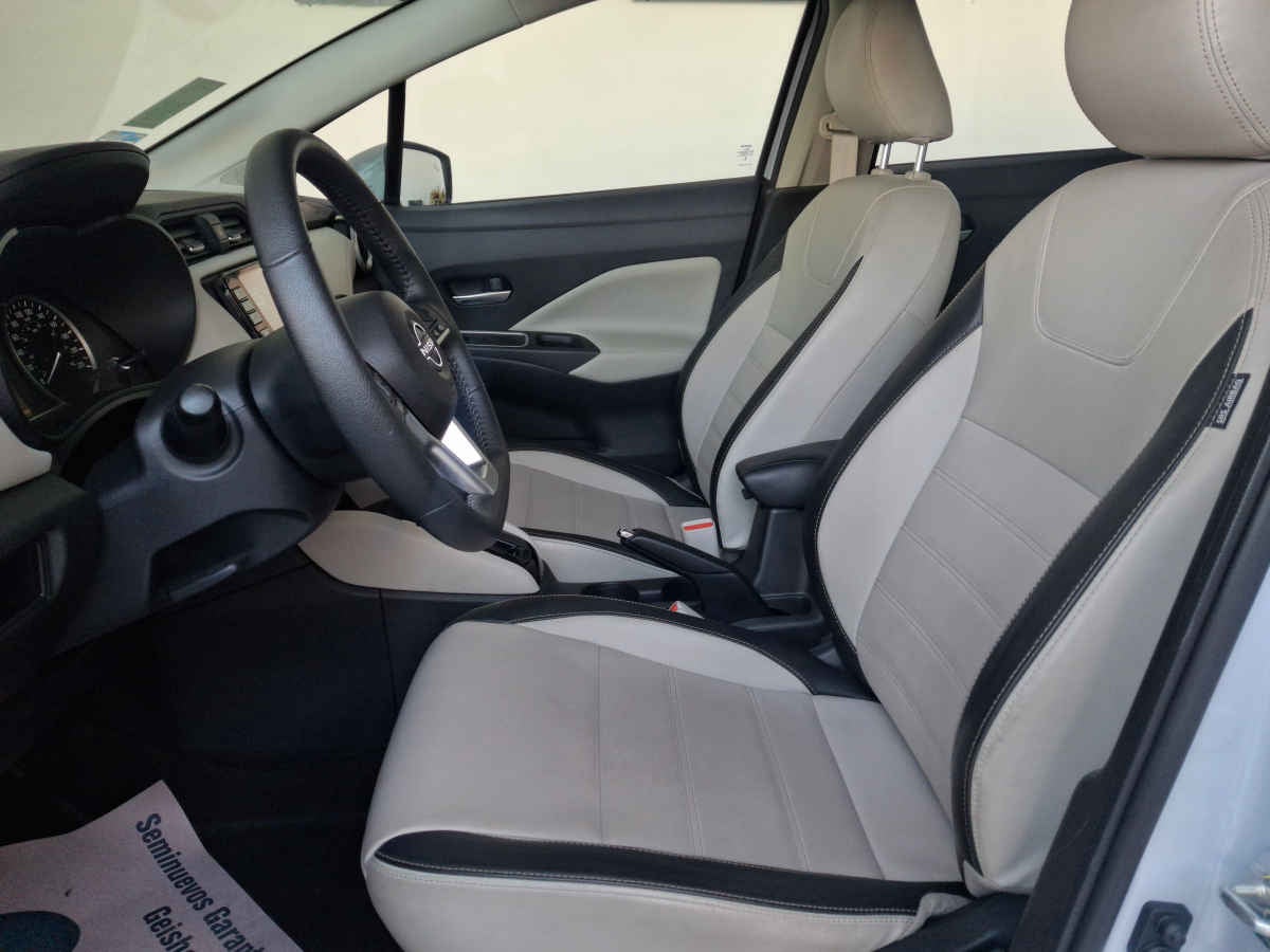 2024 Nissan Versa 4p Exclusive L4/1.6 Aut