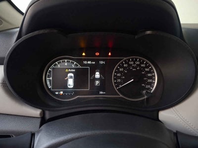 2024 Nissan Versa 4p Exclusive L4/1.6 Aut