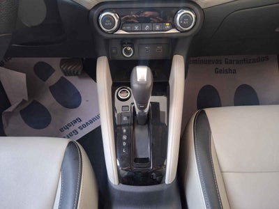 2024 Nissan Versa 4p Exclusive L4/1.6 Aut