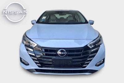 2024 Nissan Versa 4p Exclusive L4/1.6 Aut