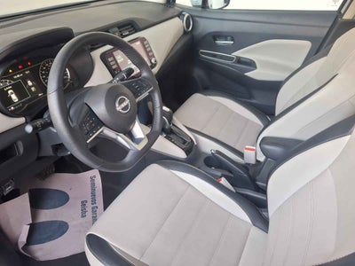 2024 Nissan Versa 4p Exclusive L4/1.6 Aut