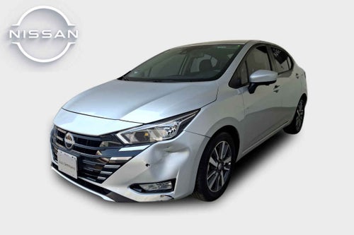 2024 Nissan Versa 4p Advance L4/1.6 Aut