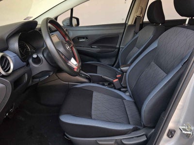 2024 Nissan Versa 4p Advance L4/1.6 Aut