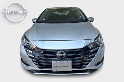 2024 Nissan Versa 4p Advance L4/1.6 Aut