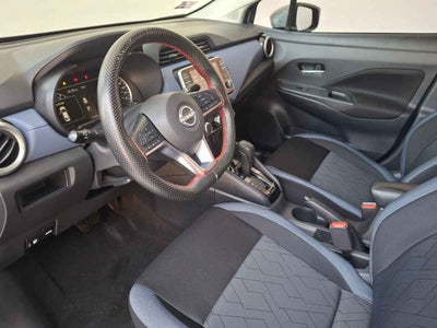 2024 Nissan Versa 4p Advance L4/1.6 Aut