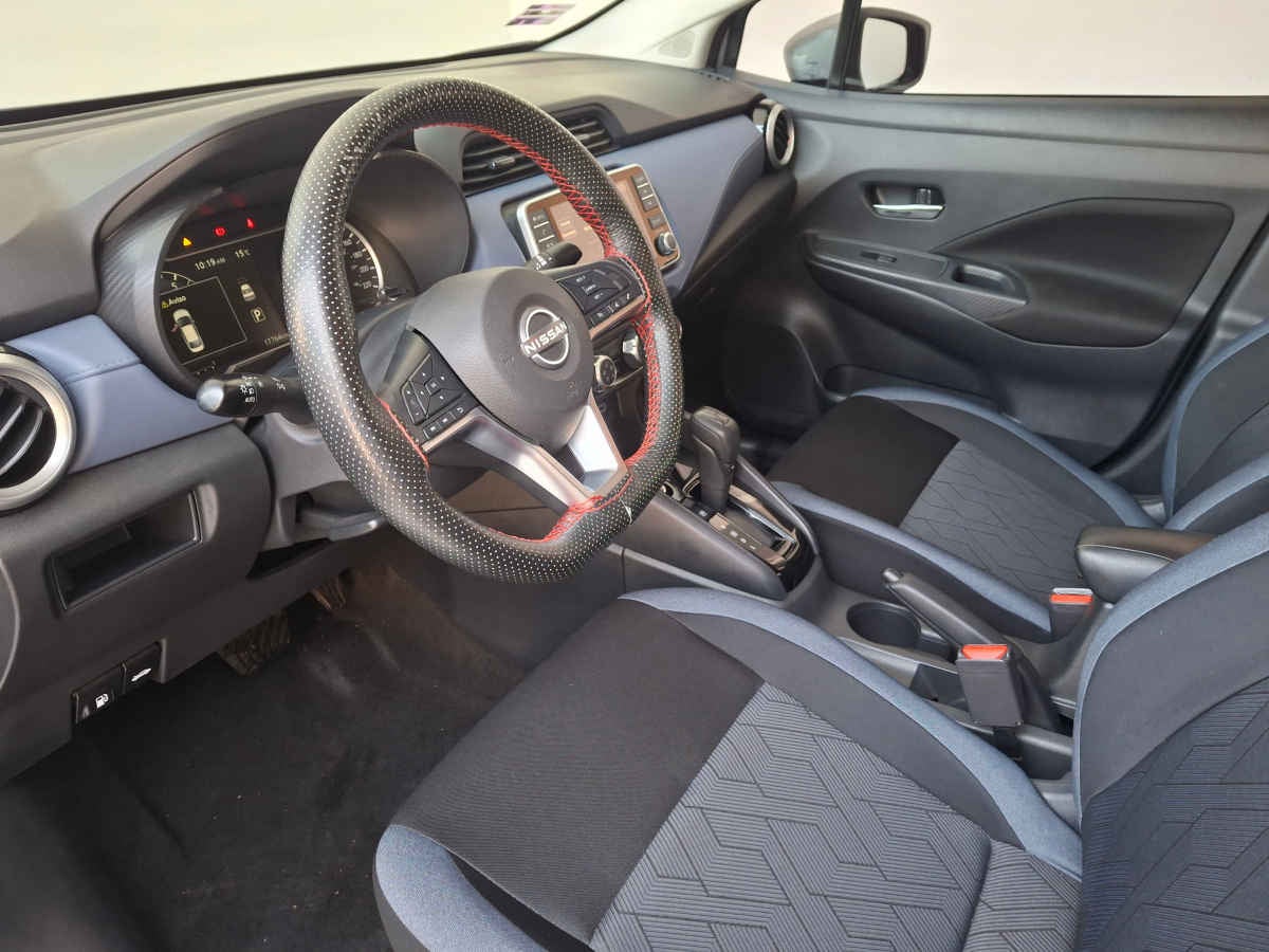 2024 Nissan Versa 4p Advance L4/1.6 Aut
