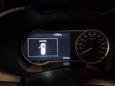 2024 Nissan Versa 4p Exclusive L4/1.6 Aut