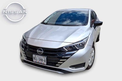 2024 Nissan Versa 4p Sense L4/1.6 Aut