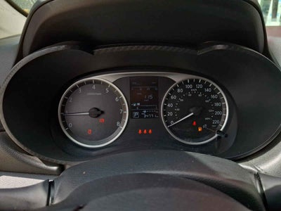 2024 Nissan Versa 4p Sense L4/1.6 Aut