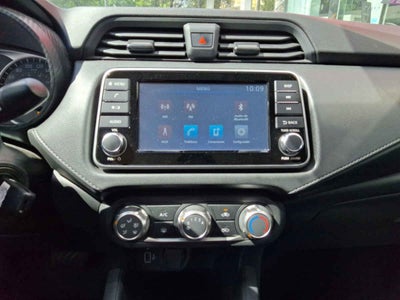 2024 Nissan Versa 4p Sense L4/1.6 Aut