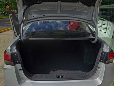 2024 Nissan Versa 4p Sense L4/1.6 Aut