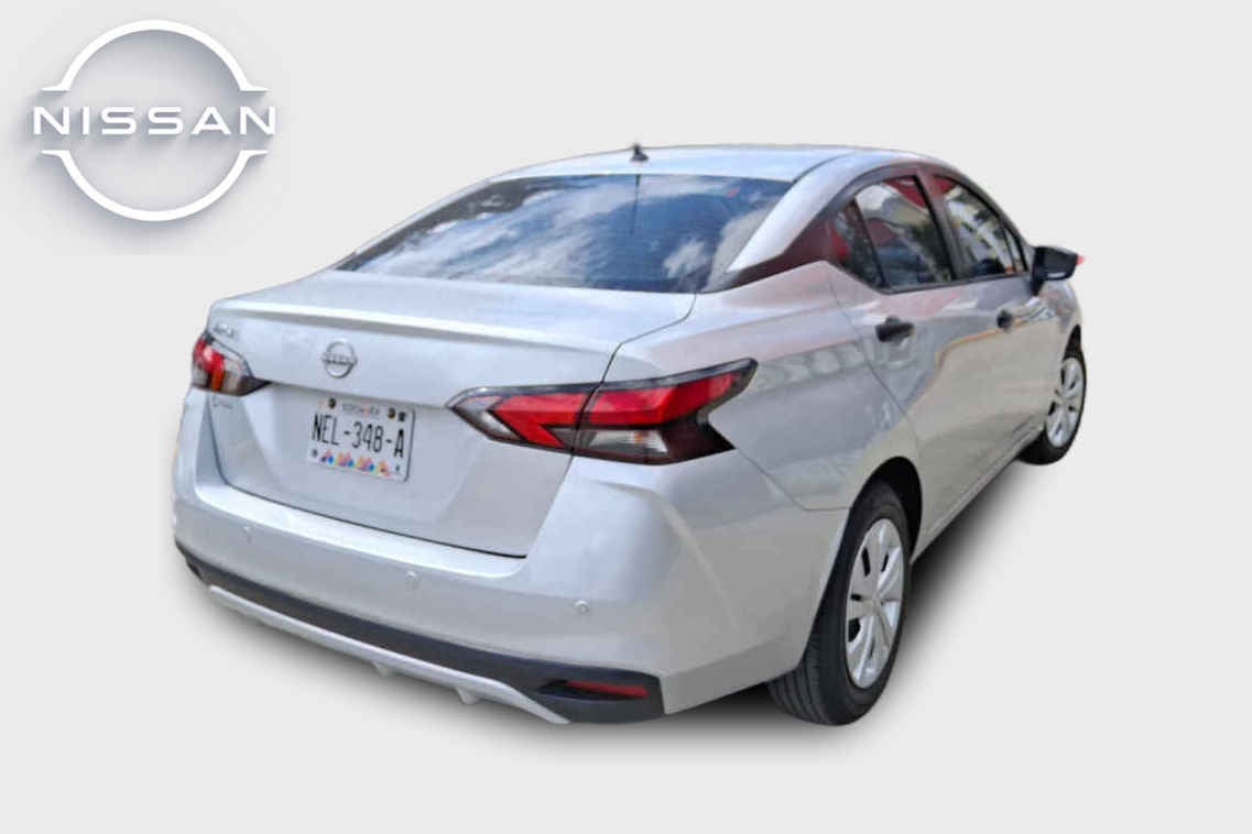 2024 Nissan Versa 4p Sense L4/1.6 Aut