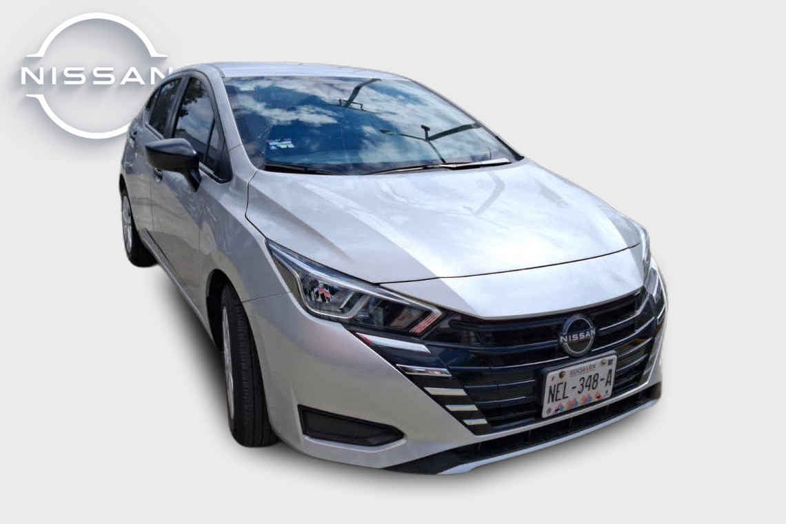 2024 Nissan Versa 4p Sense L4/1.6 Aut