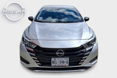 2024 Nissan Versa 4p Sense L4/1.6 Aut