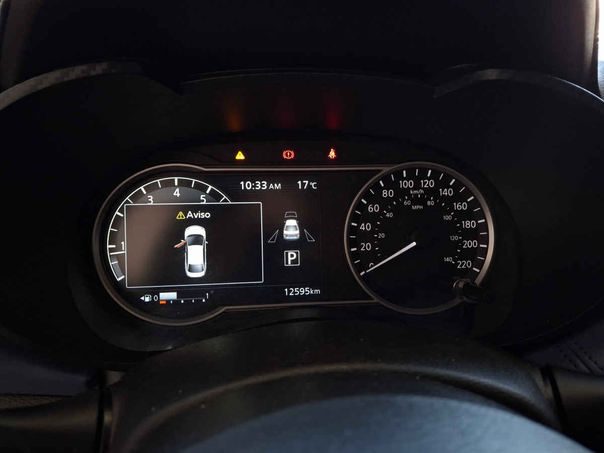 2024 Nissan Versa 4p Exclusive L4/1.6 Aut