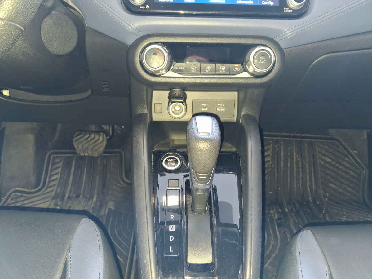 2024 Nissan Versa 4p Exclusive L4/1.6 Aut