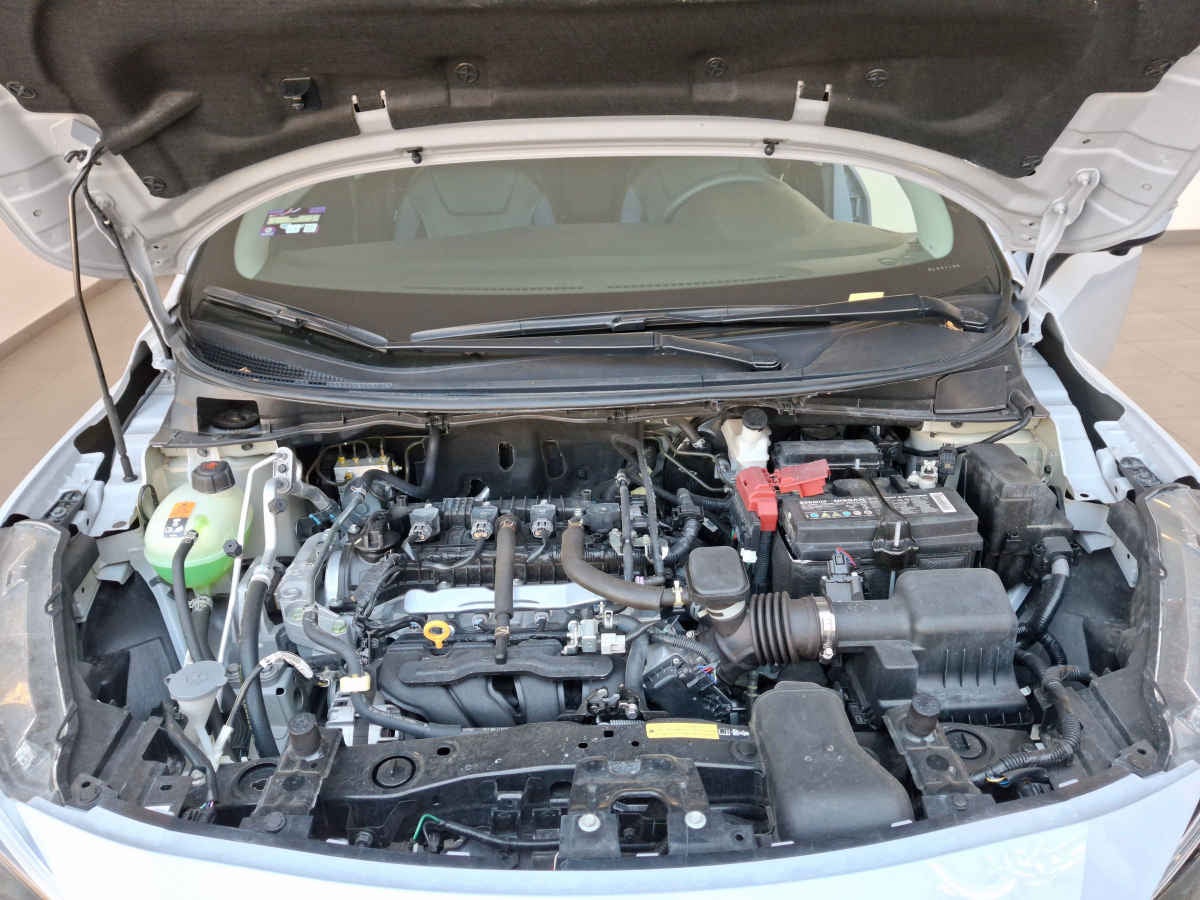 2024 Nissan Versa 4p Exclusive L4/1.6 Aut