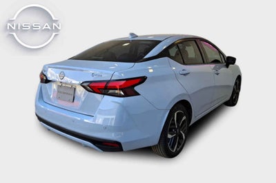 2024 Nissan Versa 4p Exclusive L4/1.6 Aut