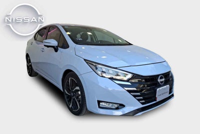 2024 Nissan Versa 4p Exclusive L4/1.6 Aut