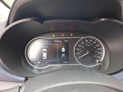 2024 Nissan Versa 4p Advance L4/1.6 Aut