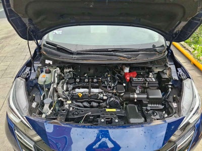 2024 Nissan Versa 4p Advance L4/1.6 Aut