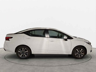 2025 Nissan Versa 4p Advance L4/1.6 Aut
