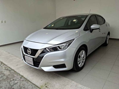 2020 Nissan Versa 4p Sense L4/1.6 Man