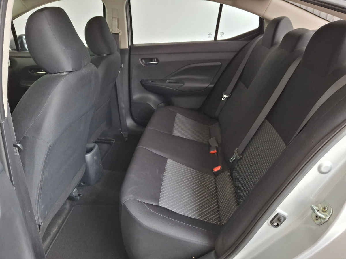 2020 Nissan Versa 4p Sense L4/1.6 Man