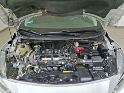 2020 Nissan Versa 4p Sense L4/1.6 Man